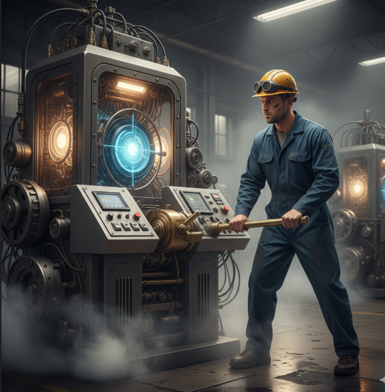 The Conductor in the Machine vs The Conductor of the Machine thumbnail